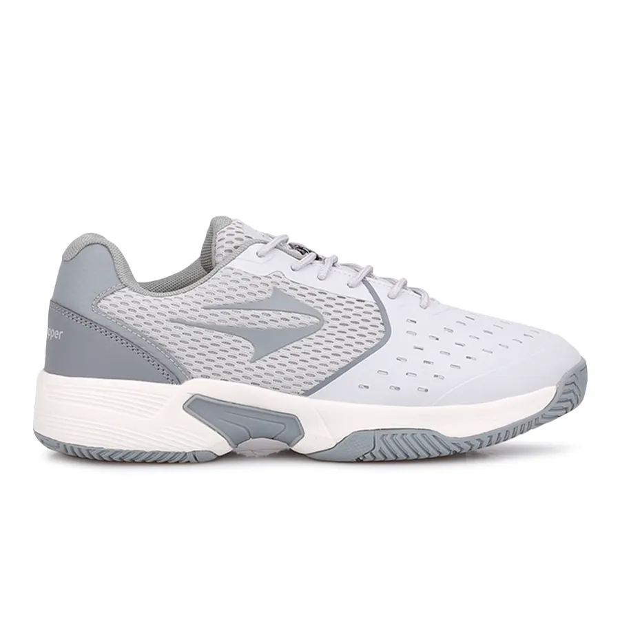 Imagen 0 de 4 de Zapatillas Topper T Padel-GRIS/GRAFITO