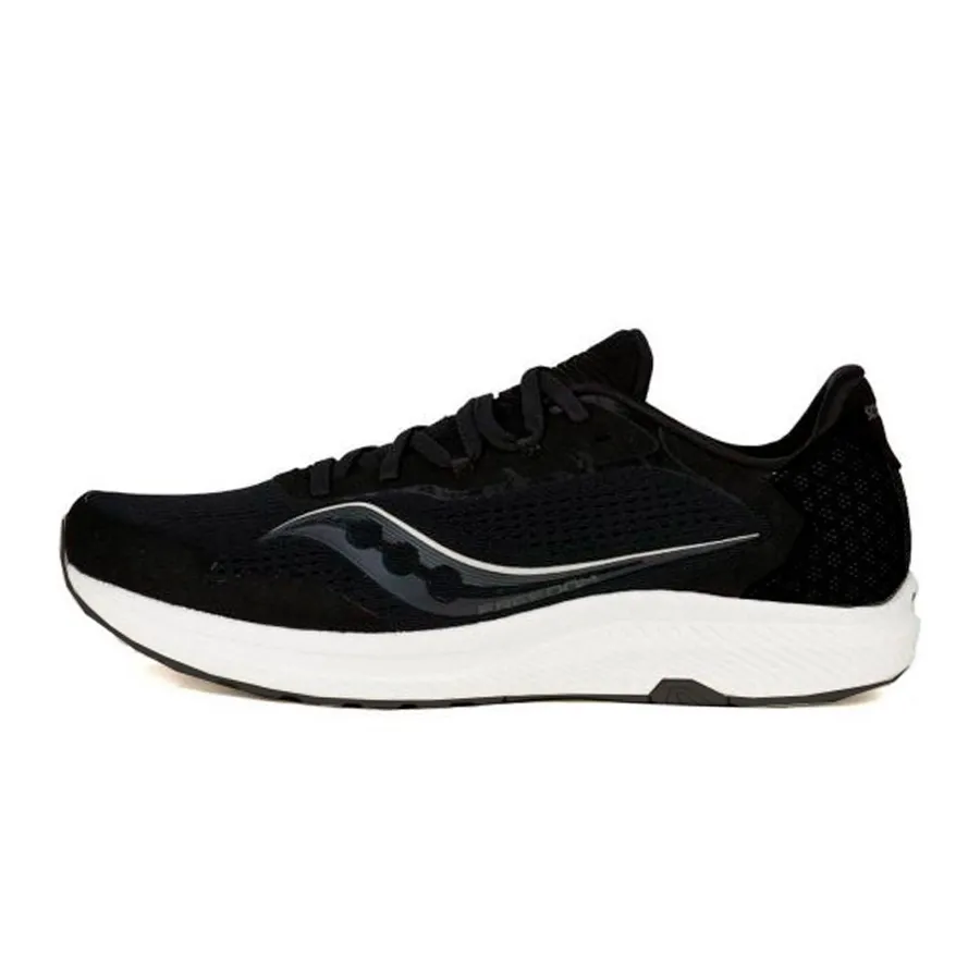 Imagen 1 de 4 de Zapatillas Saucony Freedom 4-NEGRO/GRIS