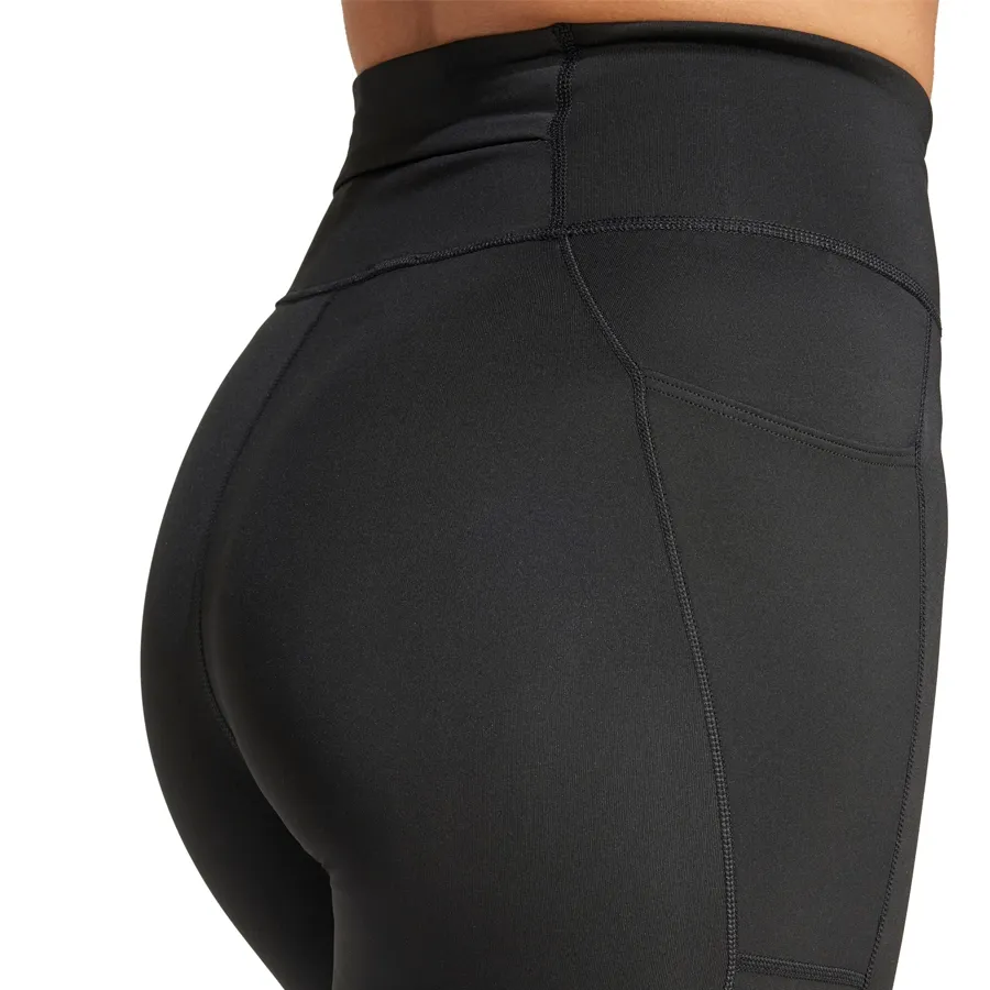 Imagen 4 de 5 de Calza Larga adidas Own The Run-NEGRO