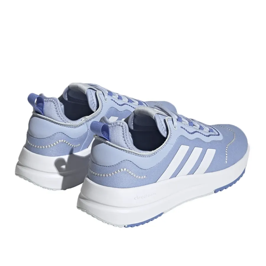 Imagen 5 de 8 de Zapatillas adidas Comfort Runner-CELESTE/BLANCO