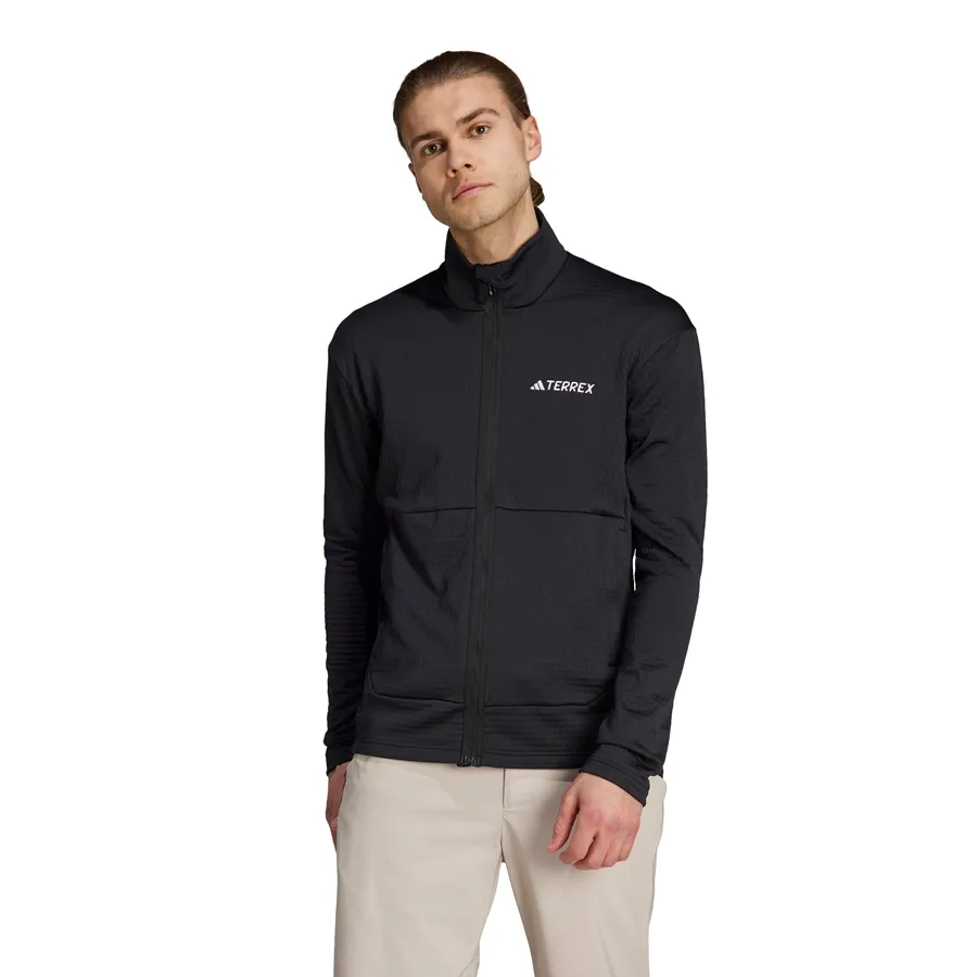 Imagen 1 de 6 de Campera adidas Terrex Multi Light-NEGRO