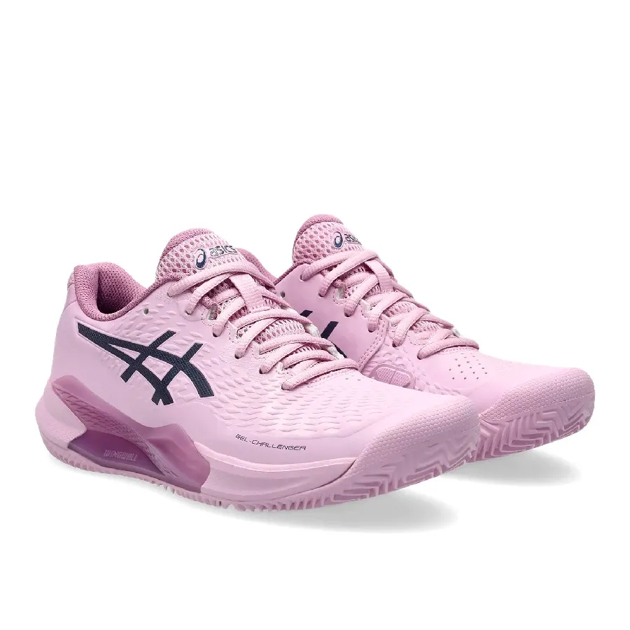 Imagen 1 de 7 de Zapatillas Asics Gel-Challenger 14 Clay-LILA