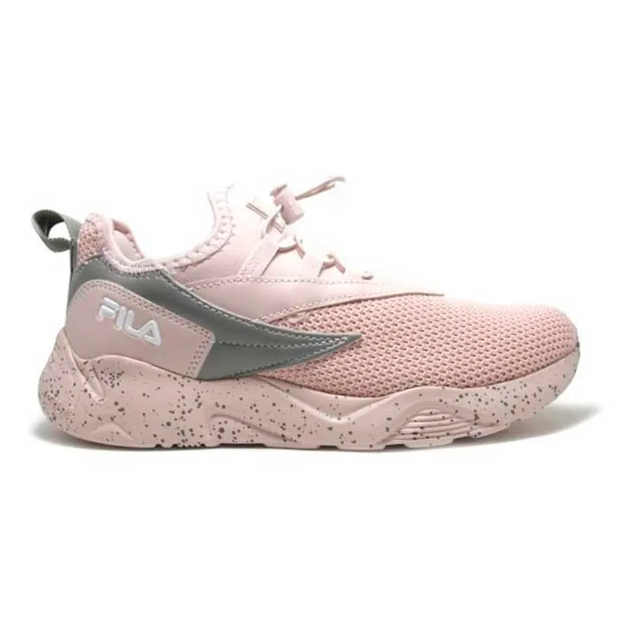Imagen 0 de 4 de Zapatillas Fila V Track-ROSA/GRIS