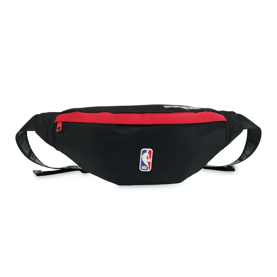 Imagen 0 de 2 de Riñonera Nba-NEGRO/ROJO