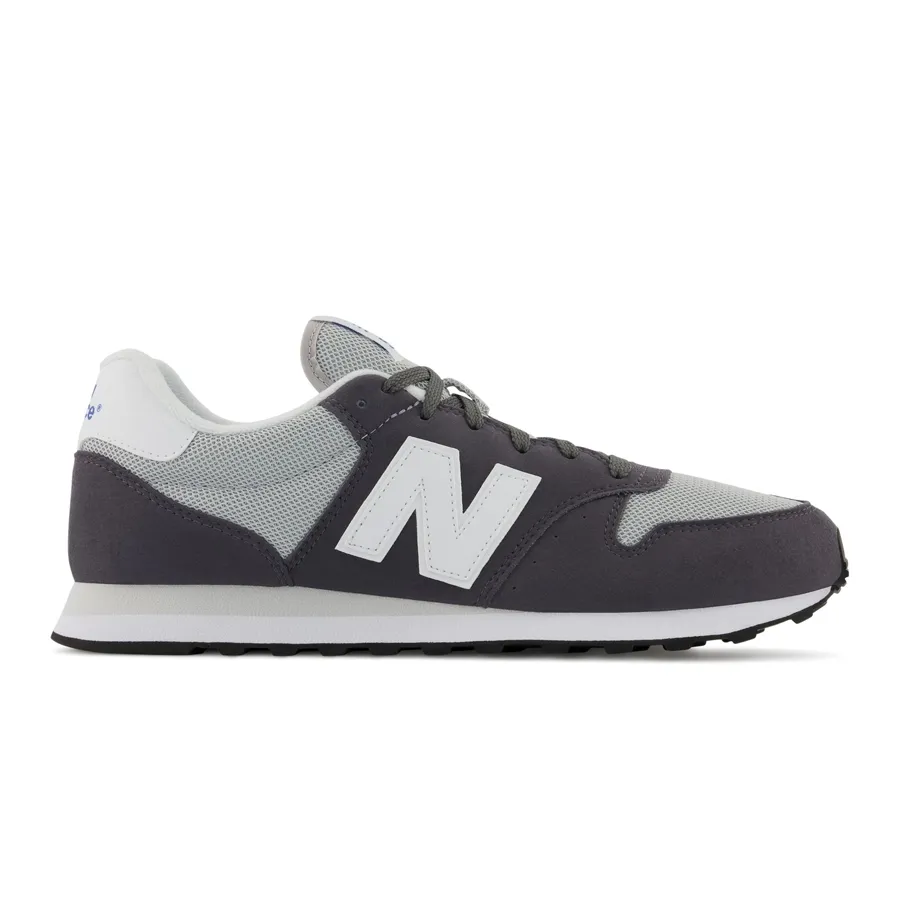 Imagen 0 de 4 de Zapatillas New Balance 500-NEGRO/GRIS