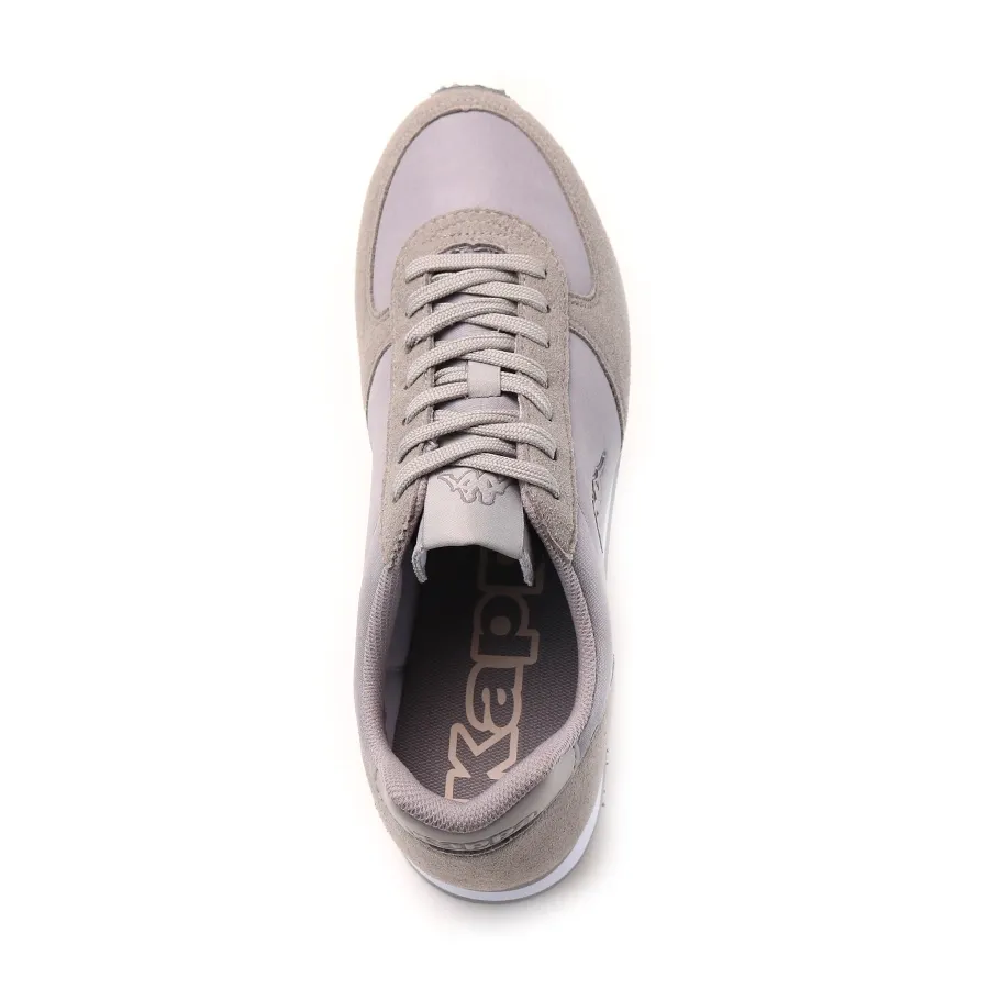 Imagen 2 de 5 de Zapatillas Kappa Logo Arezzo-GRIS/BLANCO