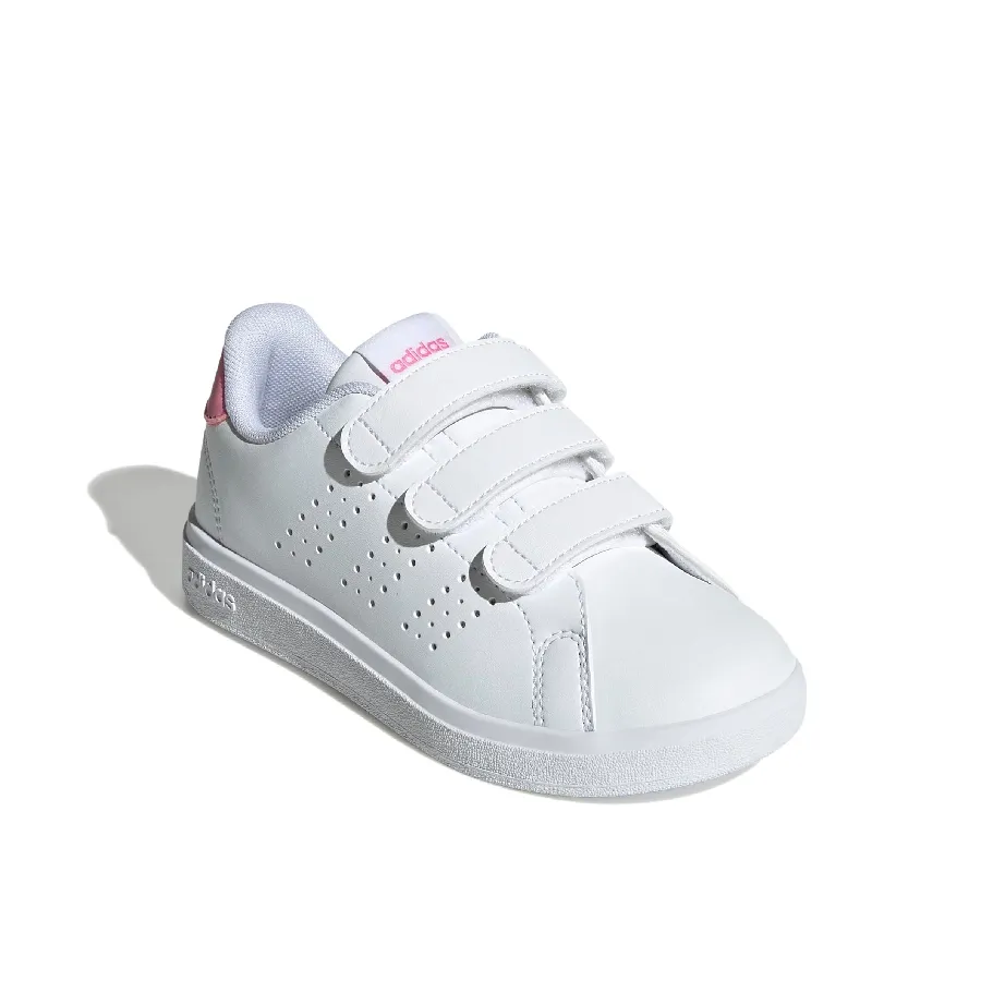 Imagen 1 de 8 de Zapatillas adidas Advantage Base 2.0-BLANCO/ROSA