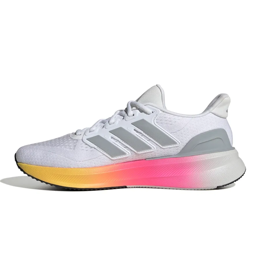 Imagen 2 de 7 de Zapatillas adidas Runfalcon+ 5-BLANCO/PLATA