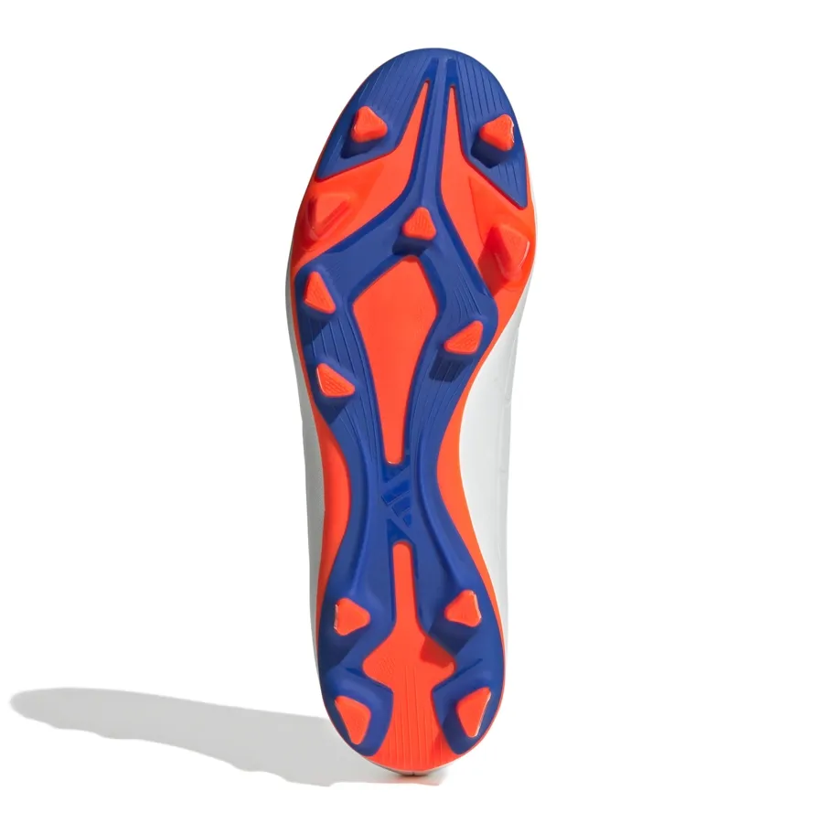 Imagen 4 de 8 de Botines adidas Copa Pure 2 Club-BLANCO/AZUL/NARANJA