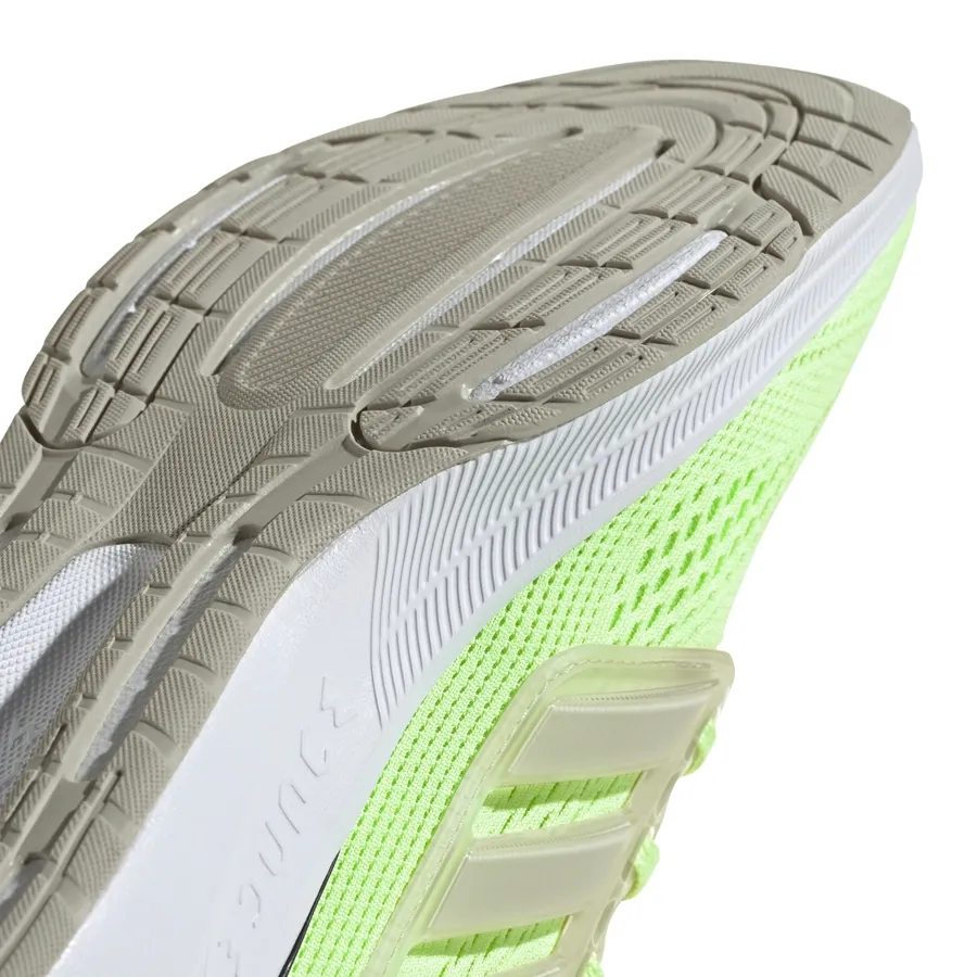 Imagen 7 de 8 de Zapatillas adidas Ultrabounce-VERDE FLUOR/NEGRO