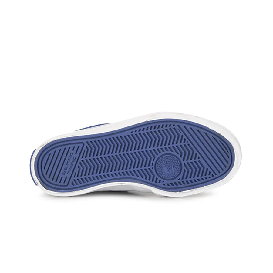 Imagen 4 de 5 de Zapatillas Topper Jiro Kids-AZUL