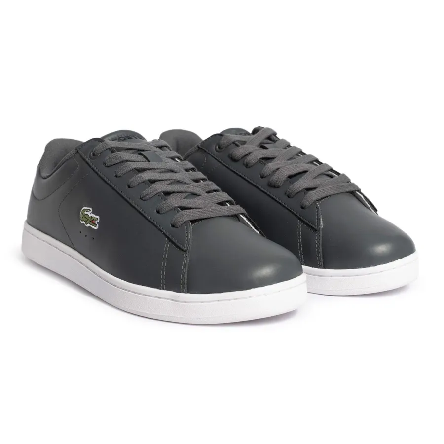 Imagen 1 de 5 de Zapatillas Lacoste Carnaby Evo Bl 1-GRAFITO/NEGRO