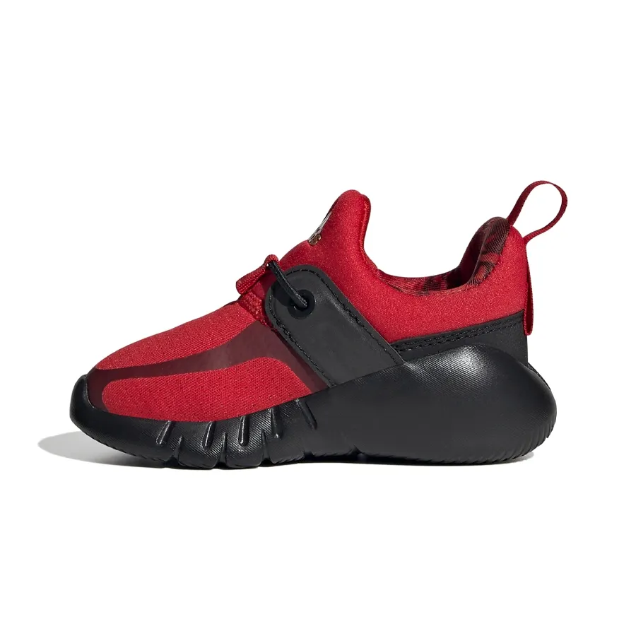 Imagen 2 de 6 de Zapatillas adidas Rapidazen Cny I-ROJO/NEGRO
