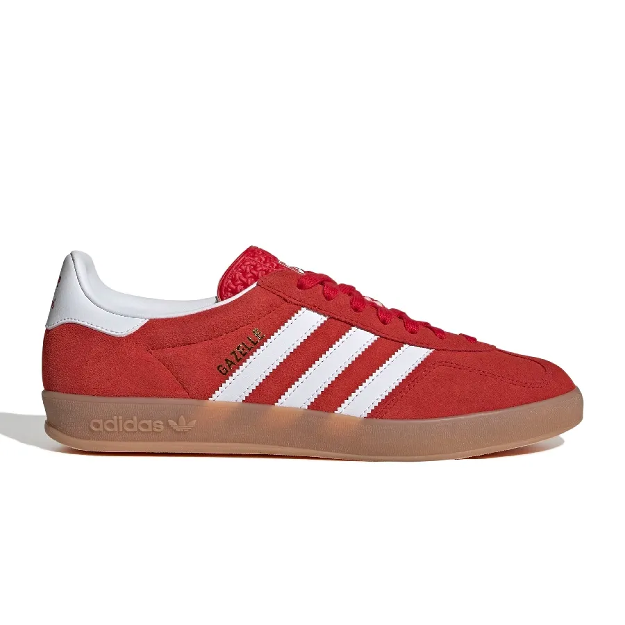 Imagen 0 de 7 de Zapatillas adidas originals Gazelle Indoor-ROJO/BLANCO