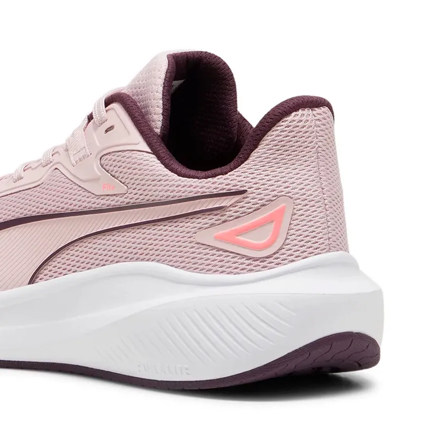 Imagen 3 de 6 de Zapatillas Puma Skyrocket Lite-ROSA/BORDO