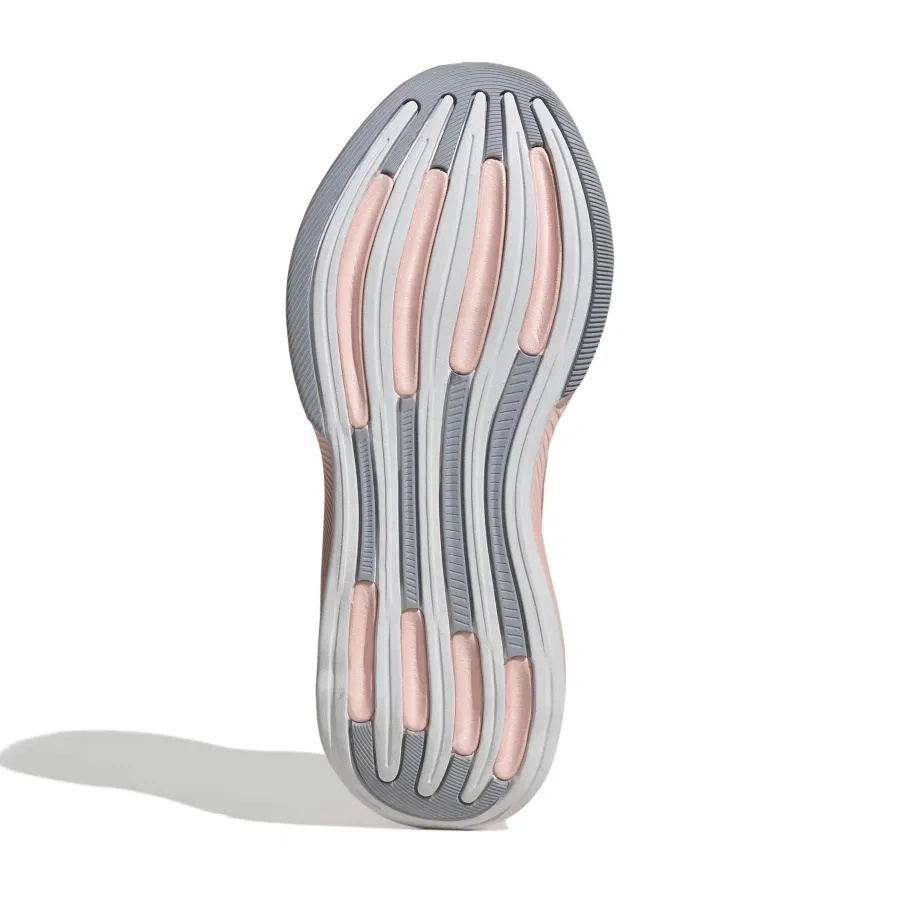 Imagen 4 de 7 de Zapatillas adidas Response super-ROSA/GRIS