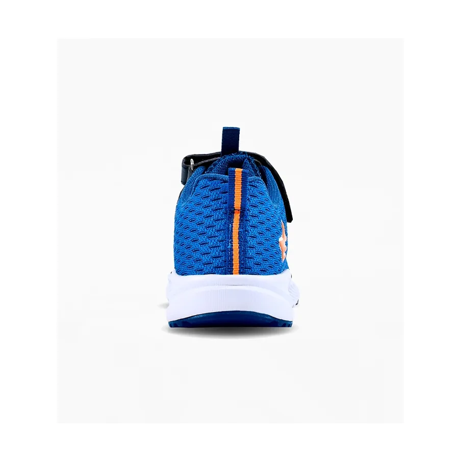 Imagen 3 de 4 de Zapatillas Footy Deportiva Sport New York-AZUL/MARINO/NARANJA