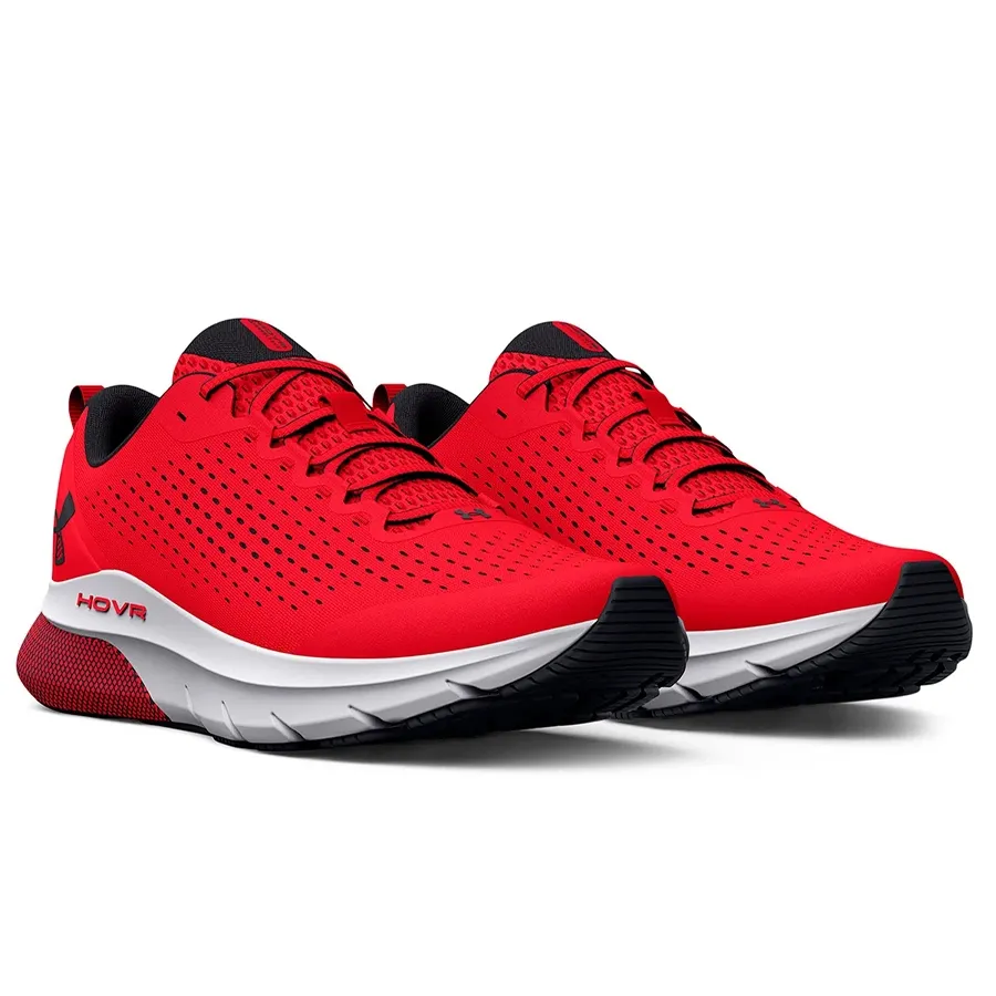 Imagen 1 de 5 de Zapatillas Under Armour Hovr Turbulence-ROJO