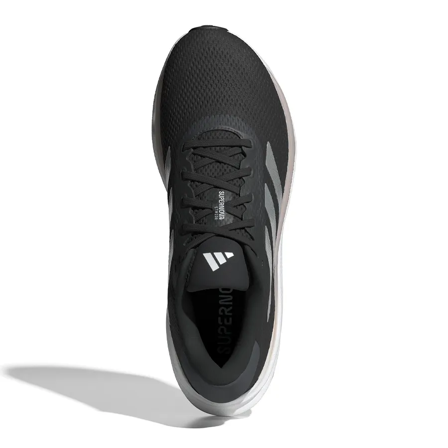Imagen 4 de 10 de Zapatillas adidas Supernova Stride-NEGRO/BLANCO