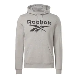 Buzo Reebok Stacked Logo Hood