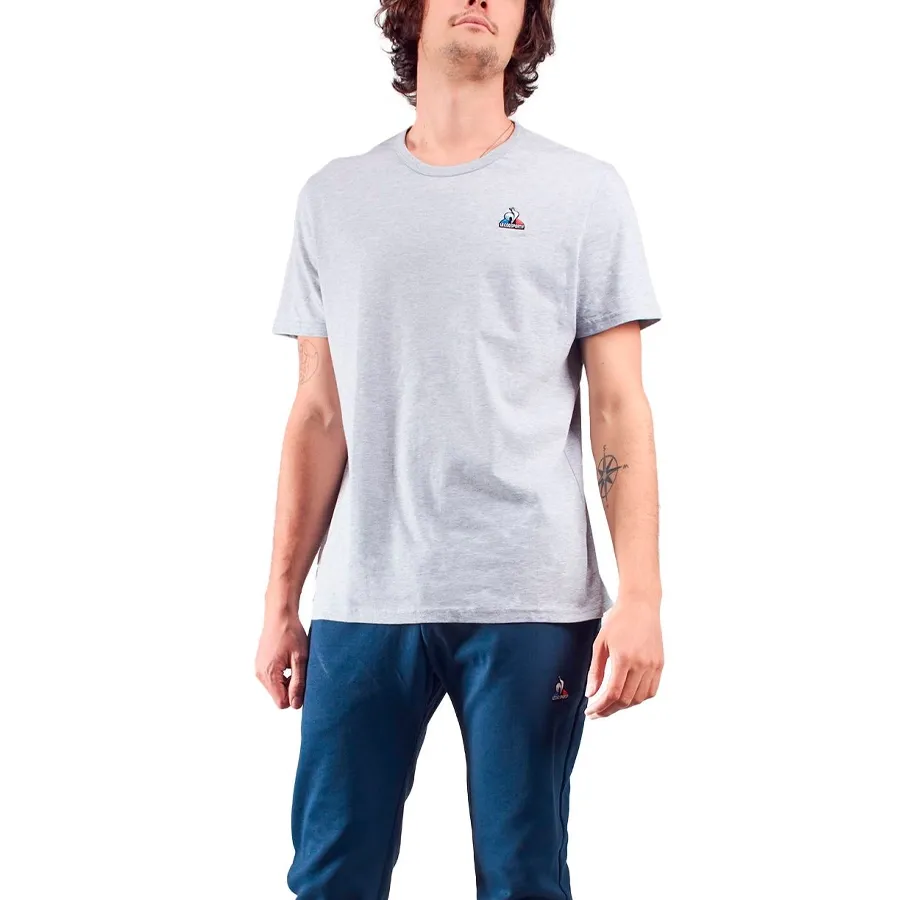 Imagen 1 de 3 de Remera Le Coq Sportif Essentiel-GRIS