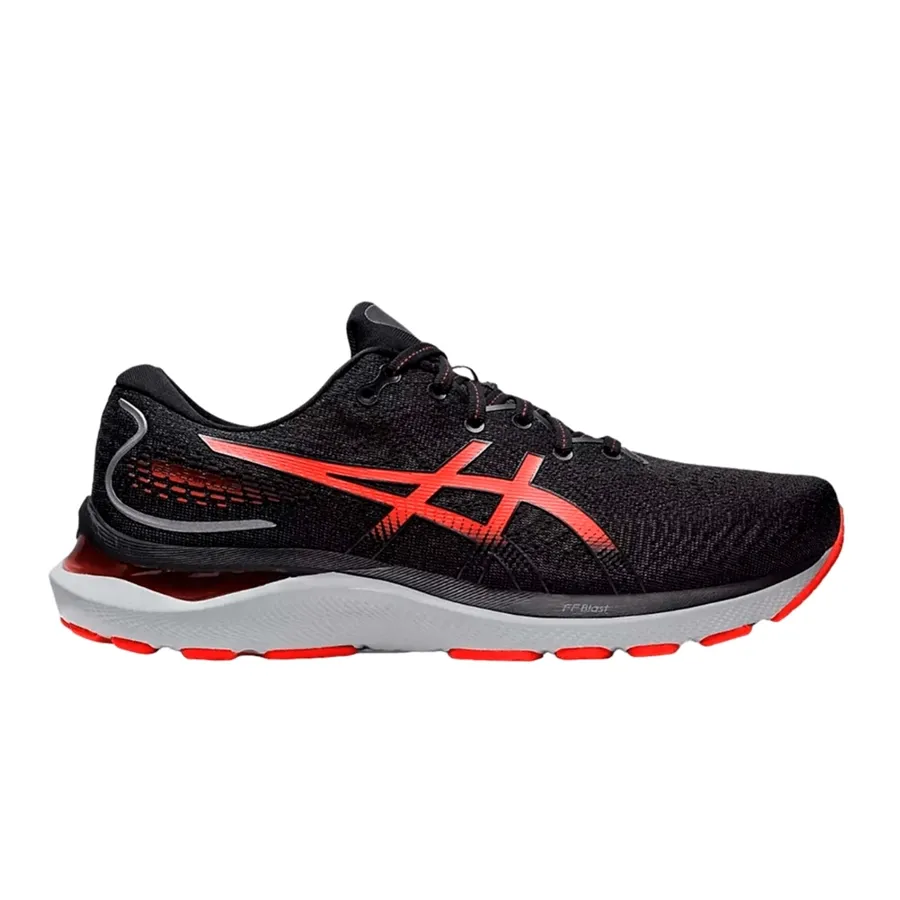 Imagen 0 de 6 de Zapatillas Asics Gel Cumulus 24 Se-NEGRO/NARANJA