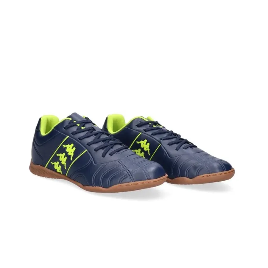 Imagen 1 de 4 de Botines Kappa Player Ic-MARINO/AMARILLO
