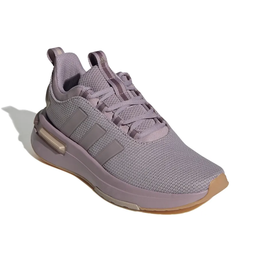 Imagen 4 de 8 de Zapatillas adidas Racer Tr23-LILA