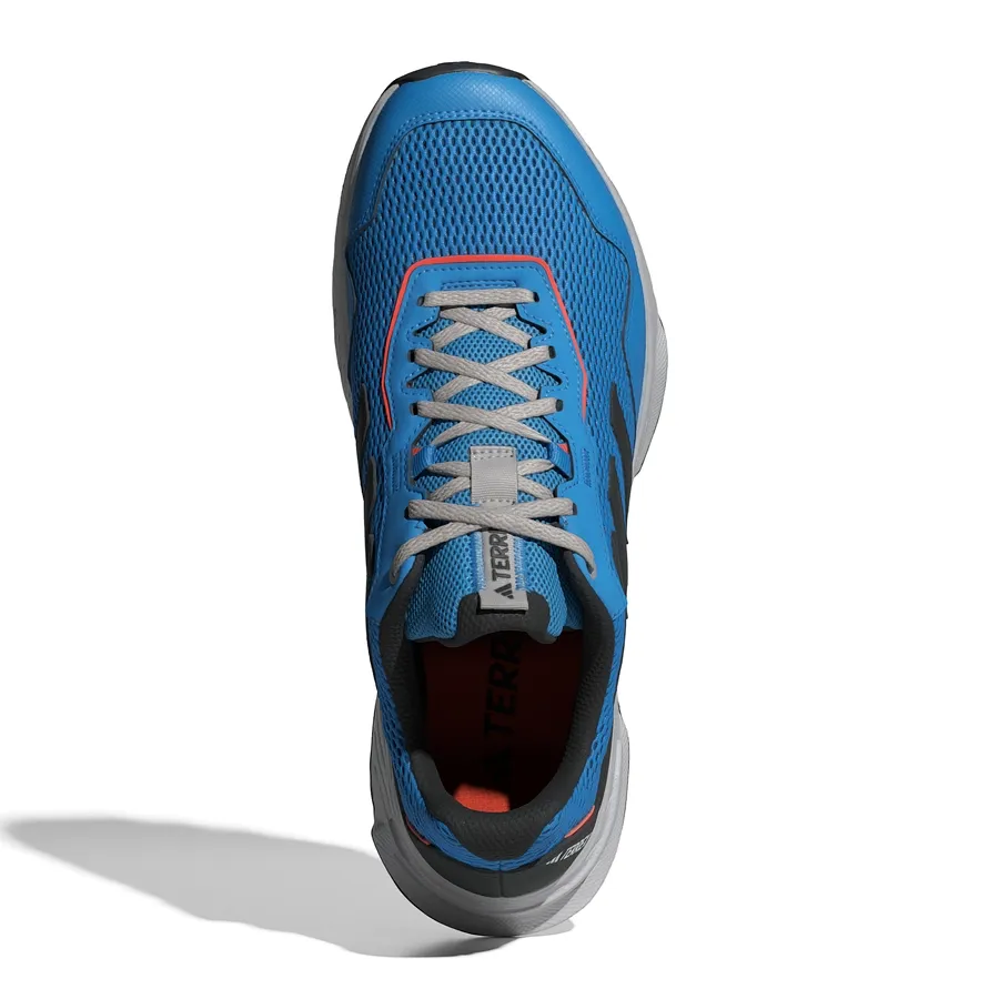 Imagen 1 de 6 de Zapatillas adidas Terrex Tracefinder-AZUL/NEGRO