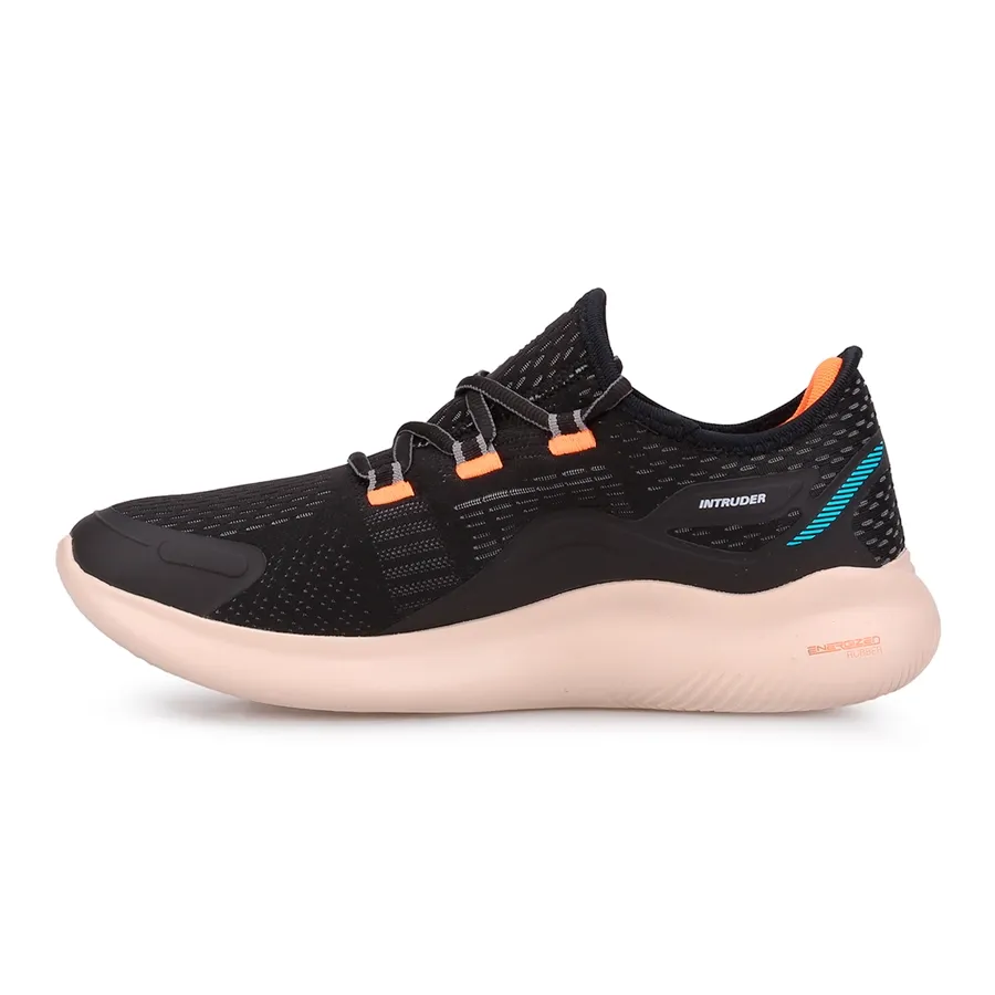Imagen 1 de 6 de Zapatillas Fila Intruder Hombre-NEGRO/NARANJA