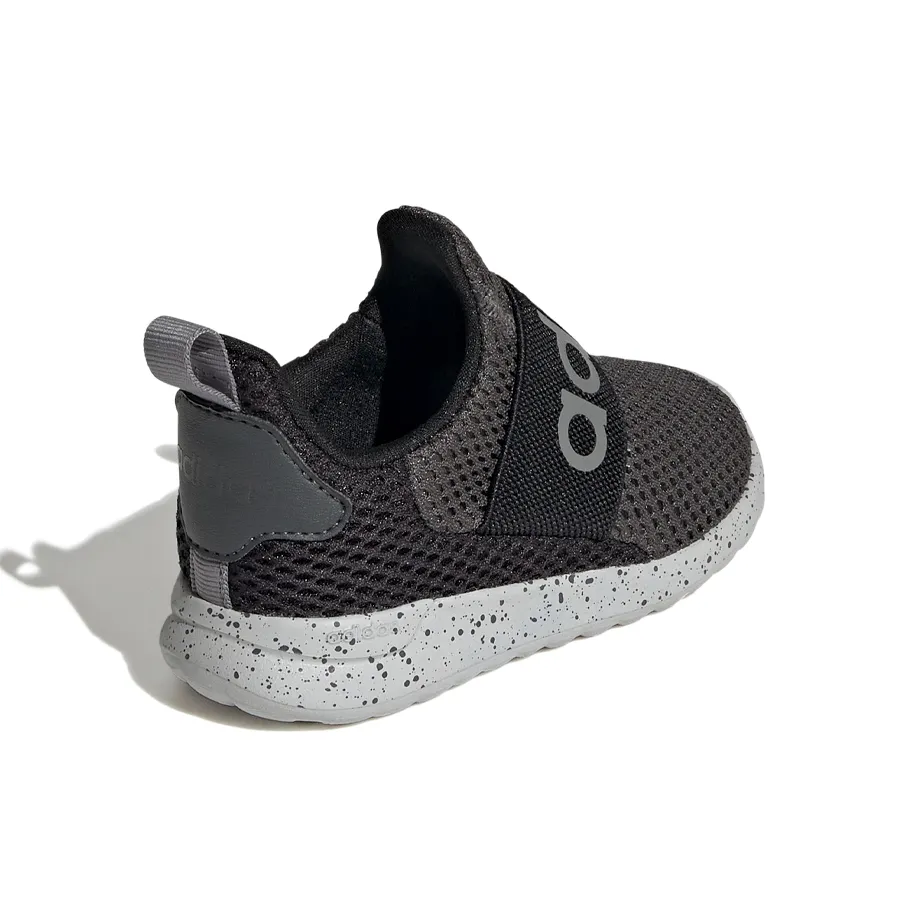 Imagen 4 de 6 de Zapatillas adidas Lite Race Adapt 4.0-GRAFITO/NEGRO