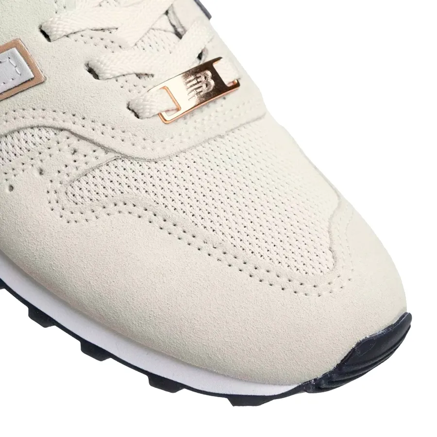 Imagen 5 de 6 de Zapatillas New Balance 373-BLANCO/ORO