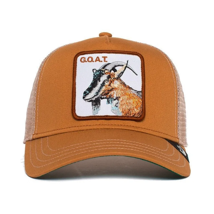 Imagen 1 de 5 de Gorra Goorin Bros Baseball The Goat-KHAKI
