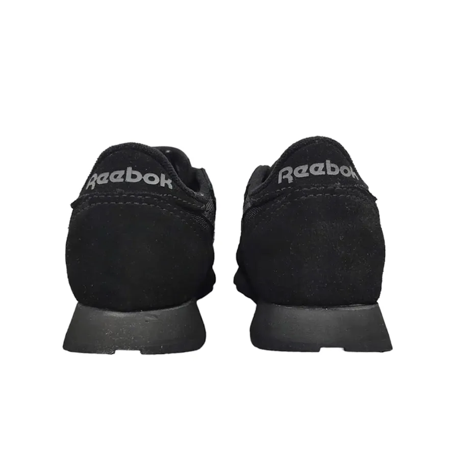 Imagen 2 de 5 de Zapatillas Reebok Classic Leather Suede-NEGRO