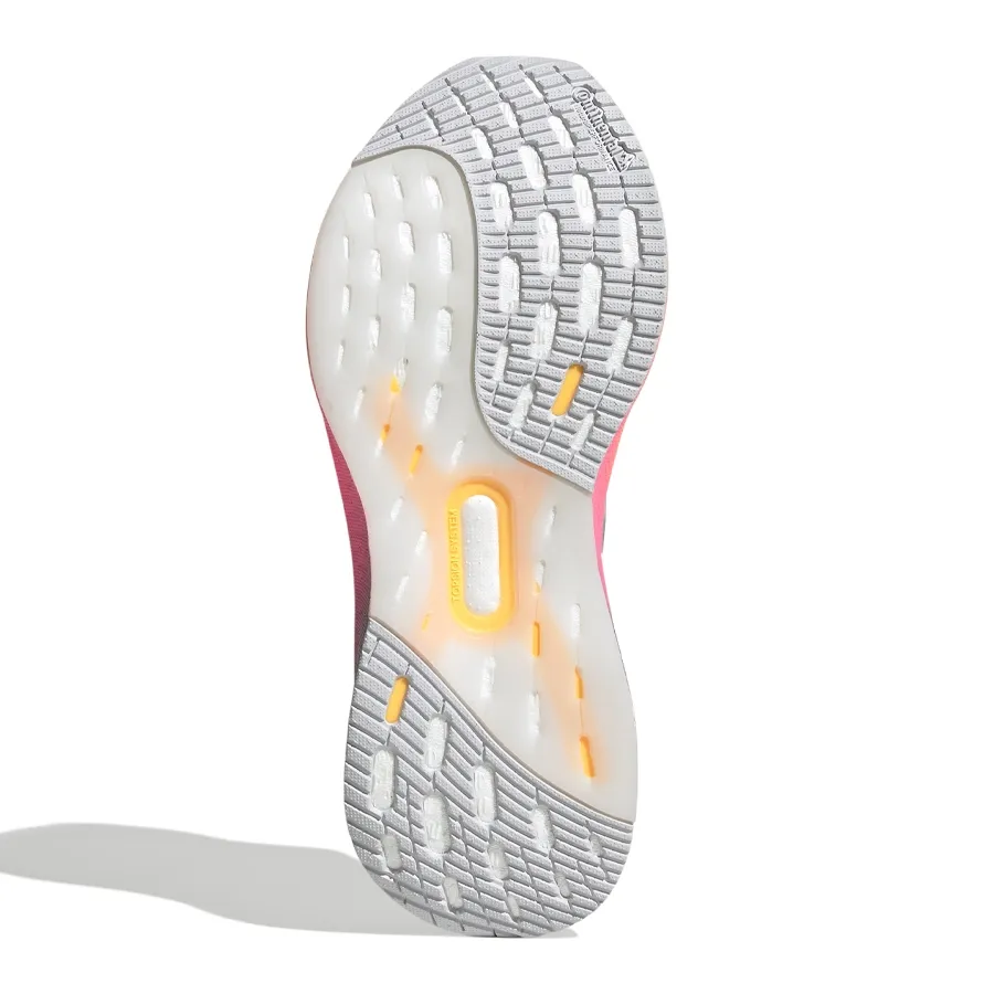 Imagen 5 de 8 de Zapatillas adidas Ultraboost 5-BLANCO/GRIS/ROSA