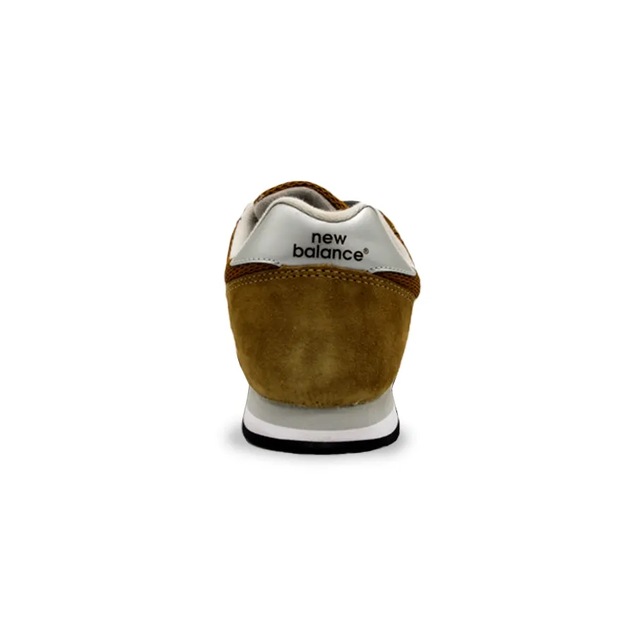 Imagen 4 de 5 de Zapatillas New Balance Ml373qr2-AMARILLO/DORADO