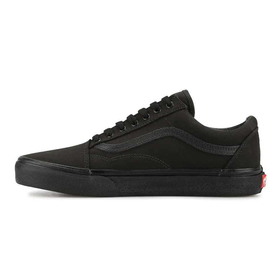 Imagen 1 de 6 de Zapatillas Vans U Old Skool-NEGRO