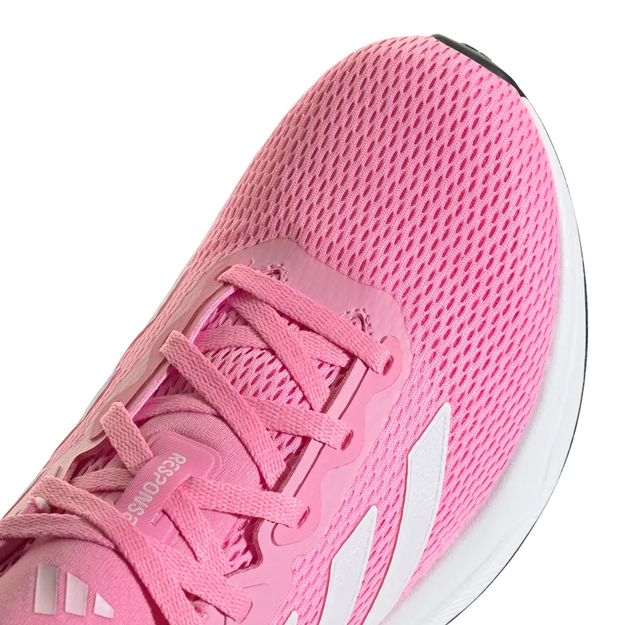 Imagen 6 de 8 de Zapatillas adidas Response-ROSA/BLANCO