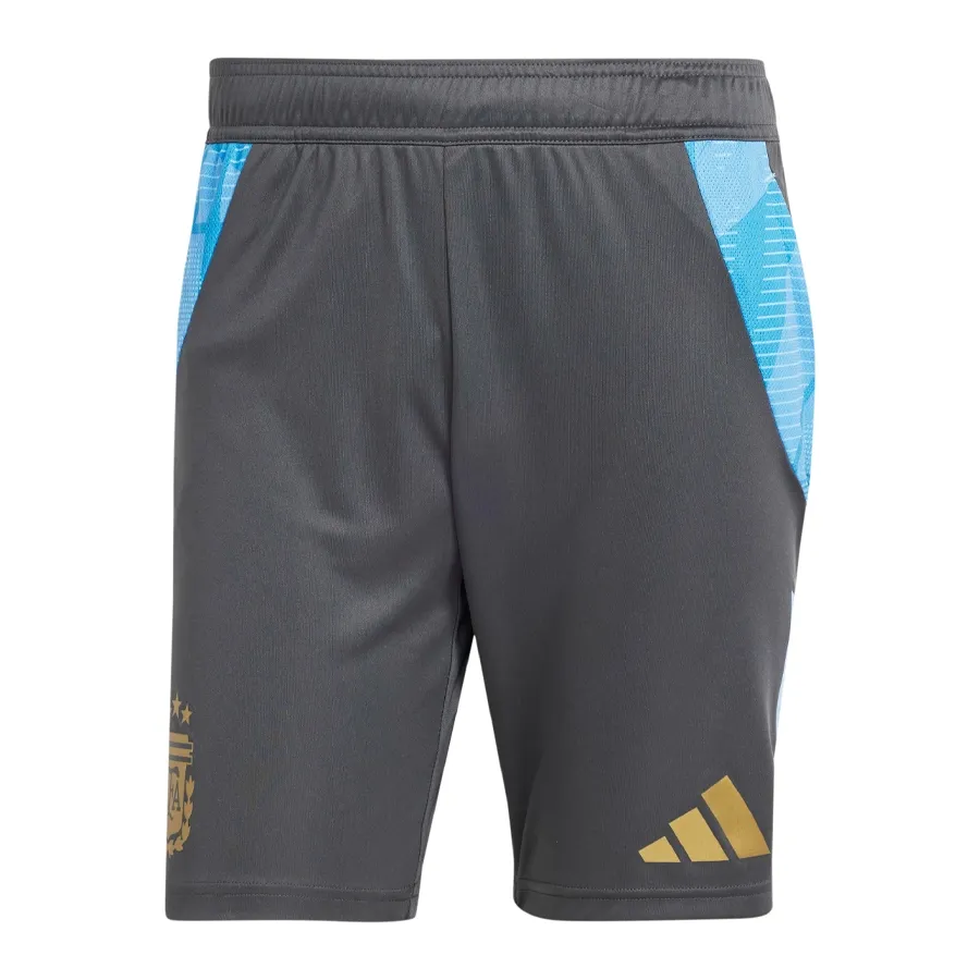 Imagen 0 de 6 de Shorts adidas Short Entrenamiento Afa-NEGRO/AZUL