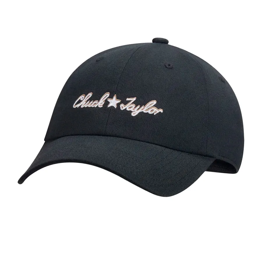 Imagen 0 de 3 de Gorra Converse Logo Chuck 70s-NEGRO