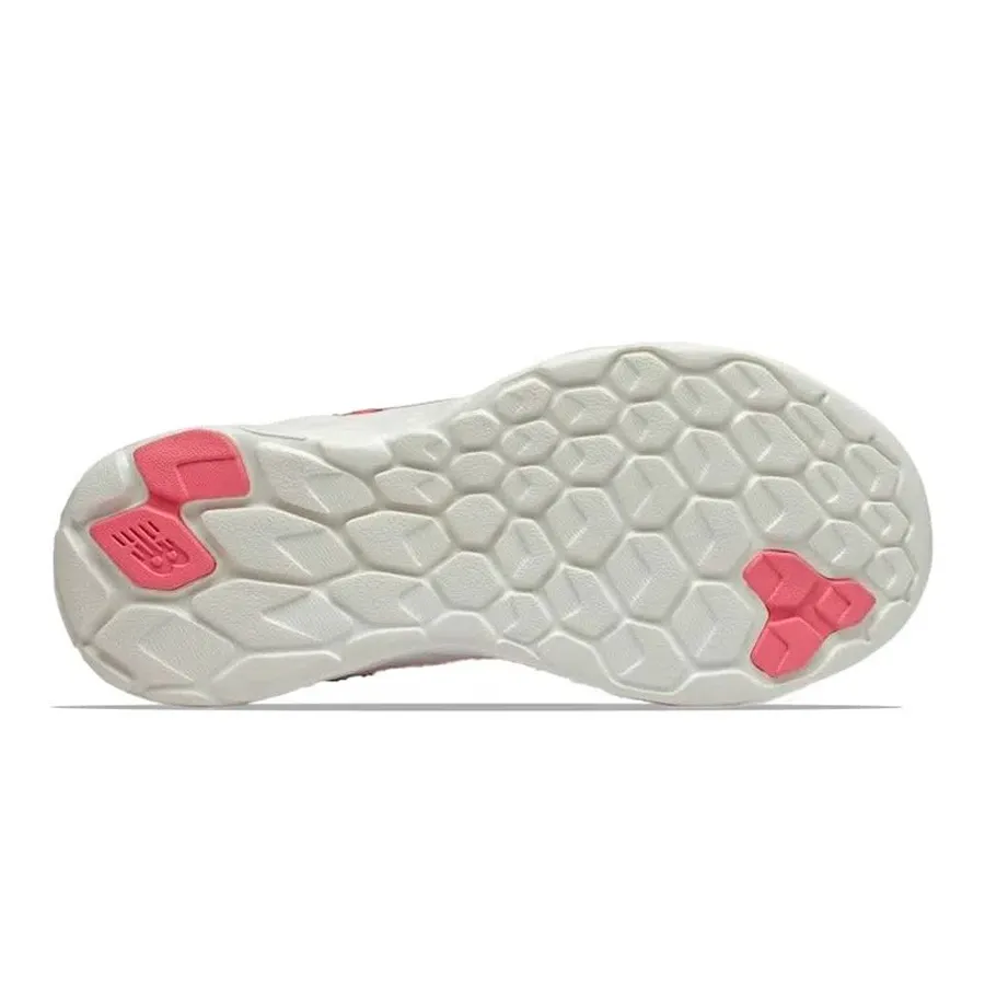 Imagen 3 de 4 de Zapatillas New Balance Fresh Foam V2-ROSA/ROSA NUDE