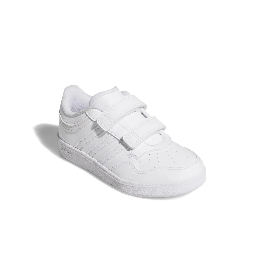 Imagen 1 de 7 de Zapatillas adidas Hoops 4.0 Cf C-BLANCO
