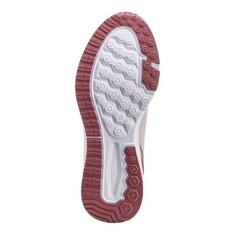Imagen 4 de 5 de Zapatillas Topper Squat-ROSA/BORDO