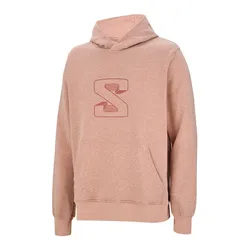 Buzo Salomon Logo Hoodie II