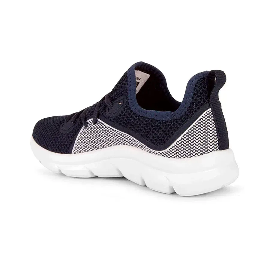 Imagen 2 de 5 de Zapatillas Mormaii Self Jr-MARINO/BLANCO