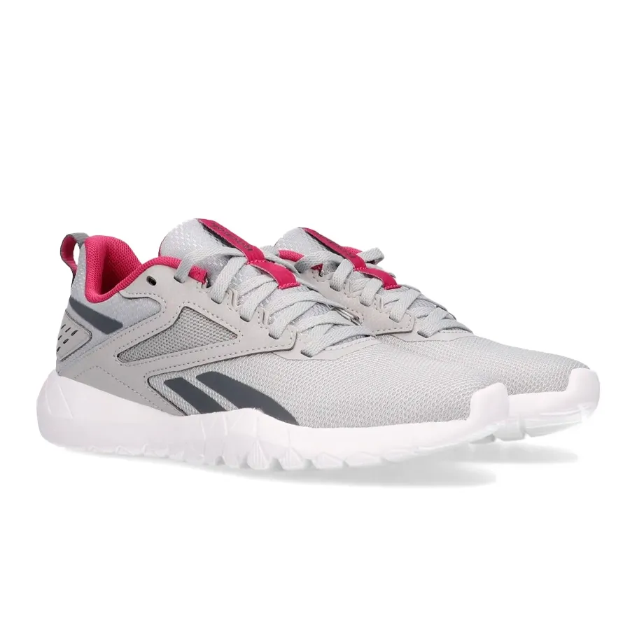 Imagen 2 de 4 de Zapatillas Reebok Flexagon Energy Tr 4-GRIS/ROJO