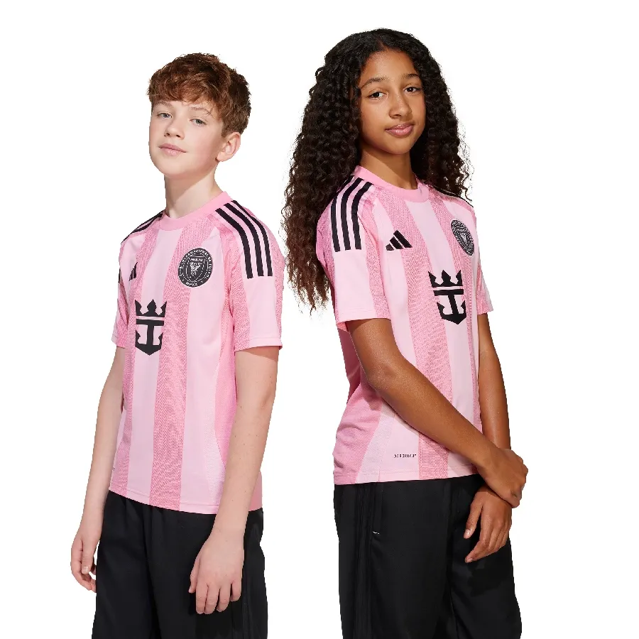 Imagen 2 de 5 de Camiseta adidas Inter Miami CF 25/26 Messi-ROSA