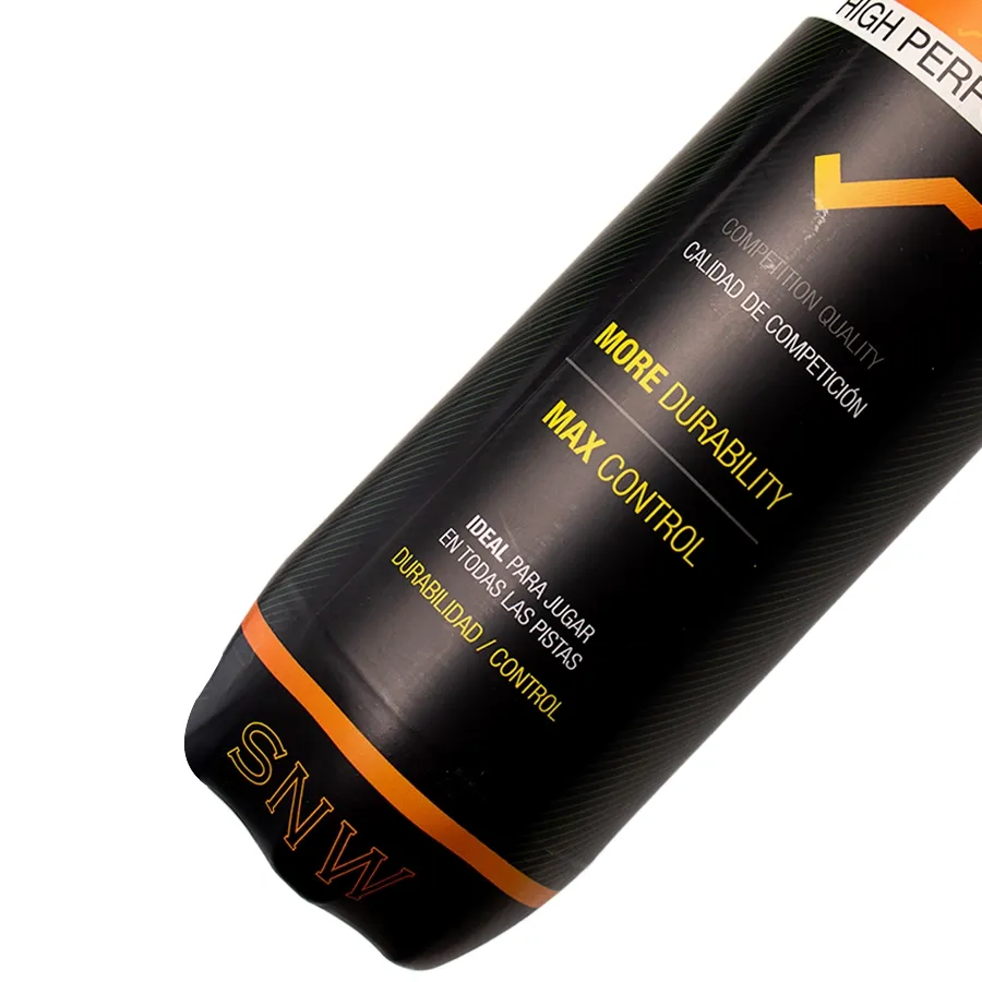 Imagen 2 de 4 de Pelota Snauwaert Padel X 3-VERDE