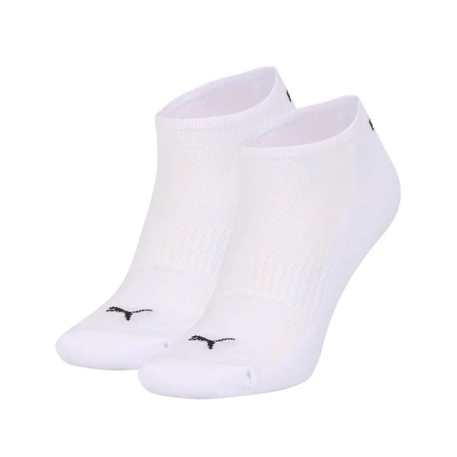 Imagen 0 de 2 de Medias Puma Cushioned Sneaker-BLANCO