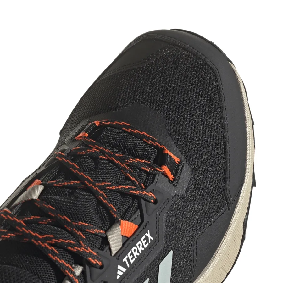 Imagen 7 de 8 de Zapatillas adidas Terrex Ax4-NEGRO/NARANJA/PLATA